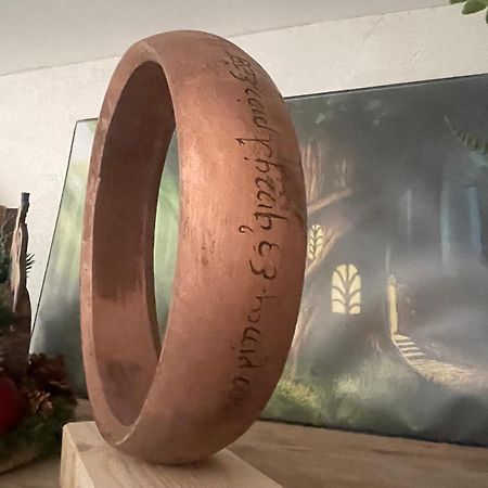 Апартаменты Hobbit Lounge Эппинген Экстерьер фото
