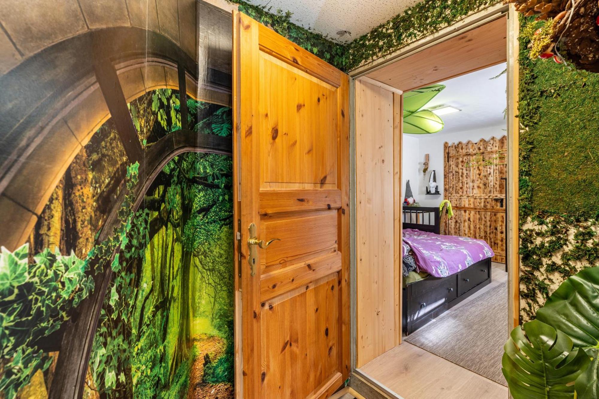 Апартаменты Hobbit Lounge Эппинген Экстерьер фото